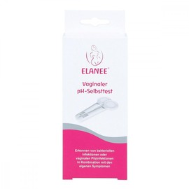 Elanee pH Test Vaginal