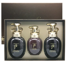 The Who Who Spa Hair 3 Piece Set