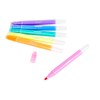 Crayola Take Note Erasable Highlighters (6ct), Assorted No Bleed Highlighters,