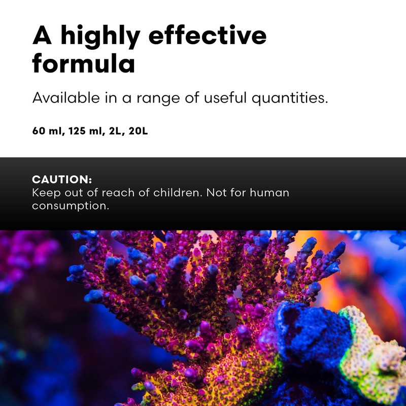 Brightwell Aquatics SpongExcel – Ionic Silica Solution for Marine Sponge