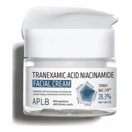 Aplb Tranexamic Acid Niacinamide Facial Cream 55ml Momento De Aplicación Día y noche todo Tipo De Piel