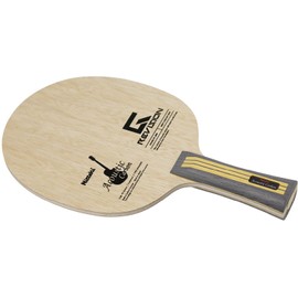 Nittaku G-REVISION FL NC0495 Table Tennis Shake Cracket, Acoustic Carbon
