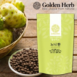 Golden Herb 프리미엄 노니환 500g, 1개 Premium Noni Powder 500g, 1 piece