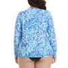 HDE Plus Size Rash Guard for Women UPF 50 Quick
