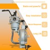 Huayi Dual Tri Fuel gener-ator Carburetor LPG CNG Conversion Kit