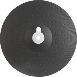 Yamaha PCY135 13" 3-Zone "choke-able" Electronic Cymbal Pad