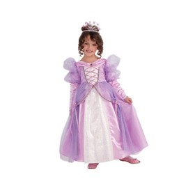 Rubie's Costume Co Let'S Pretend Lavender Princess Costume - Small (2-4)
