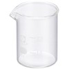 Shibata Science Beaker 010020-20A 0.7 fl oz (20 ml) 1