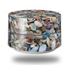 Skin Decal Wrap for Google WiFi Original Sea Shells (Google
