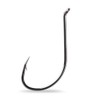 Mustad Select 1X Finesse Hook (10 Pack) Black/Nickel, Size 2