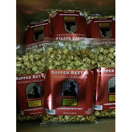 Kopper Kettle Caramel Corn 8oz. Bag
