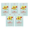 Days On Days On One Day Alphacyclo Dextrin 3g x 14 packs x 5 boxes WYS / 데이즈온 데이즈온 원데이 알파시클로 덱스트린 3g x 14포 x 5박스 WYS