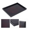 Wooden Snack Tray Food Serving Tray Tea Ceremony Holder for