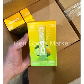Cellucor (12 PACK CASE) C4 Smart Energy Drink Mix Yuzu Lime (14 sticks) - BB 11/24