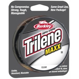 Berkley Filo da Pesca Trilene Maxx 0.165 mm 300 m Nylon Mare Spinning Surfcasting Carpfishing Trota Lago