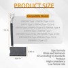 Carbon Brushes Suitable For Dewalt DW718 / DWS780 / DW717