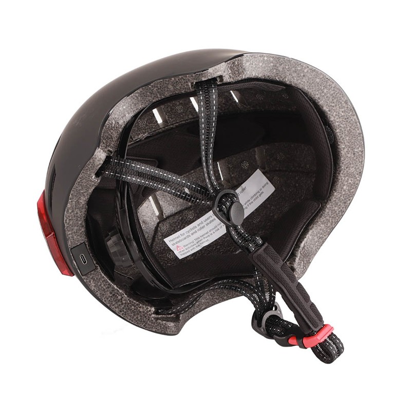 LED Light Cycling Helmet Bike Helmet Electric Skateboard Wheel Skateboard