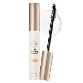 Missha No Retouch Corrective Mascara 9.5g, transparent, 1 pc / 미샤 노 리터치 보정 마스카라 9.5g, 투명, 1개