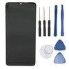 Mobile Phone Touch Screen Assembly LCD Display Screen Replacement Kit