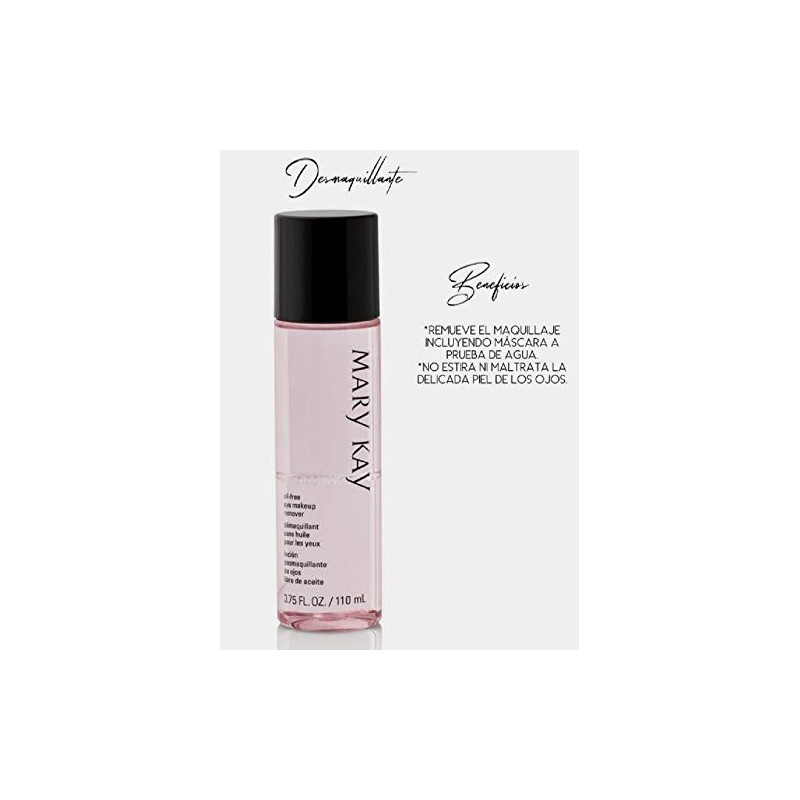 Loción Desmaquillante de Ojos Libre de Aceite Mary Kay 110