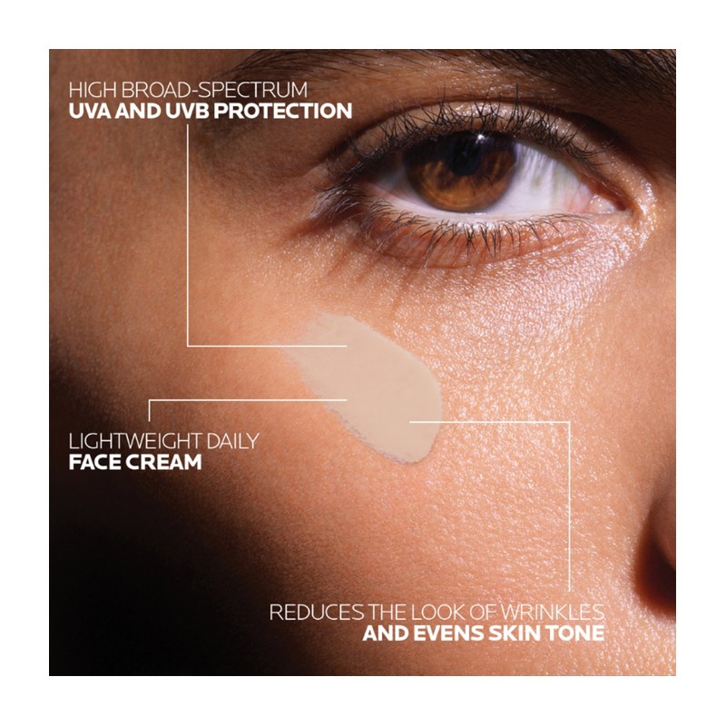 La Roche-Posay Anthelios Age Correct Tinted CC Cream SPF50+ 50ml