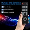 Anloti Universal TV Remote Control NH315UP for Sanyo Smart TV