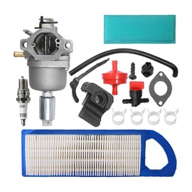 Carburetor For Craftsman Lawn Mower Engine LT1000 LT2000 LT3000 T2200 LTS2000 DLS3500 DYT4000 16HP 18HP 20HP Engine Parts with Air Filter Oil Filter