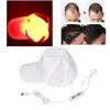 Laser Hair Growth Helmet Red LED Scalp Care Painless Full