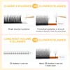 NAGARAKU 5D W Shape Eyelash Extension VERSION 3.0 lash Supplies