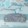 Vera Bradley Clamshell Eyeglass Case, (Sunglasses Case) Moorish