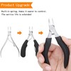 Grown-up toenail clipper or thick toe nail clippers - sturdy