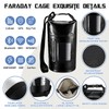Shinylin 15 L Waterproof Faraday Dry Bag 500d Shield Bag