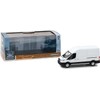 Collectibles Greenlight 86083 2017 Ford Transit Extended Van High Roof-White