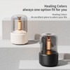 Diffuser Humidifier Candlelight Aromatherapy Humidifier Diffuser Aroma Essential Oil USB