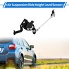 VekAuto Air Suspension Ride Height Level Sensor Compatible for Lexus