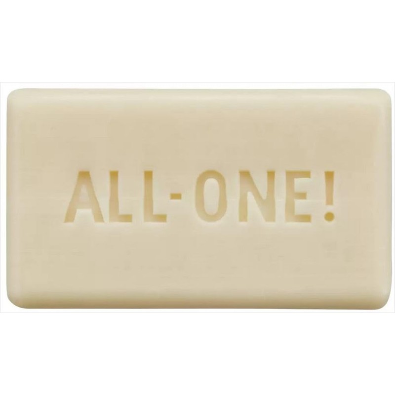 Dr. Bronner Magic Soap Bar, 4.9 oz (140 g) x