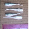 ALL AMERICAN Tournament Quality Soft Plastic Baits 50ct RAINBOW TROUT