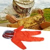 One Piece Beekeeping Suit with Veil Hood Children kids Beekeeping