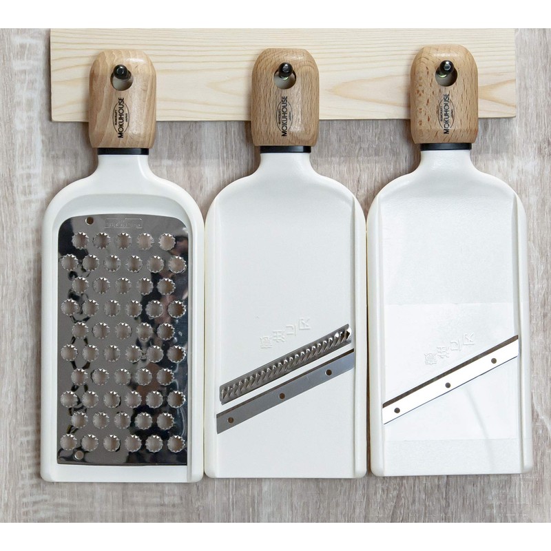 Suncraft BM-218 Moku House Grater, Made in Japan