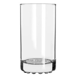 Libbey 23186 Nob Hill 8 oz. Hi-Ball Glass