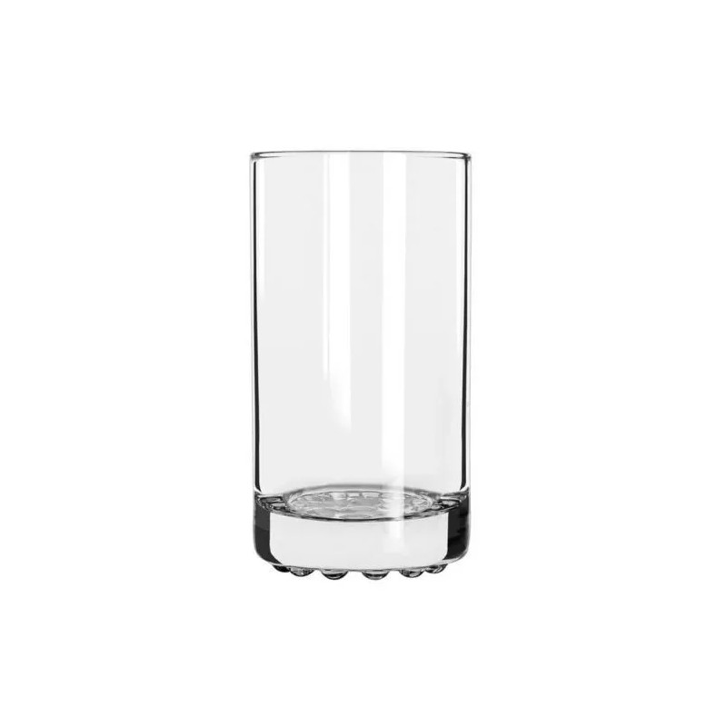 Libbey 23186 Nob Hill 8 oz. Hi-Ball Glass