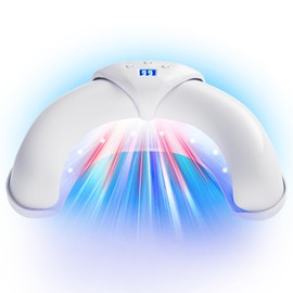 2025 Top Upgrade Nagelpilz 【Schmerzfrei/Intelligente Zeitsteuerung 30s/60s/99s】【99% Pilzbefall in 3 Min. beseitigt】Wiederherstellung gesunder SelbstbewusstseinNagelpilz mit einstellbaren Lichttherapie