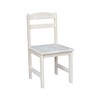 International Concepts Juvenile Chair, 13.75" W x 15" D x