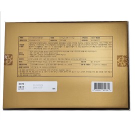 Kim O-gon Holiday Gift Set Donguibogam Agarwood Pills 30 Pills 112.5g / 김오곤 명절선물세트 동의보감 침향환 30환 112.5g