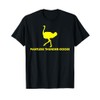 Pantless Thunder Goose T-Shirt - Popular Random T-Shirt T-Shirt