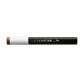 Copic Ink, E74-COCOA Brown