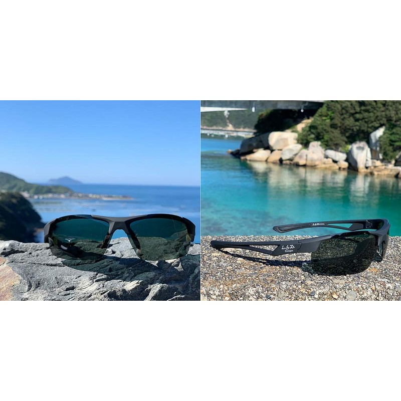 Love Soul Dream Neo Wing Extra Edge Rubber Black/Dark Brown