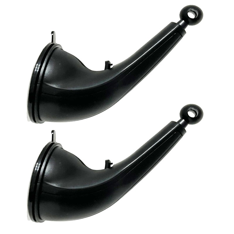 2 Pack Window Mount Hook, Window Bird Feeder Hanger Hook,
