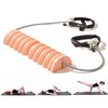 beaurit Home Pilates Set | Foam Roller Set(ABS) | Back