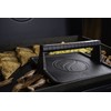 Blackstone XL Griddle Press, 5436, Cast Iron Smooth Grill Meat